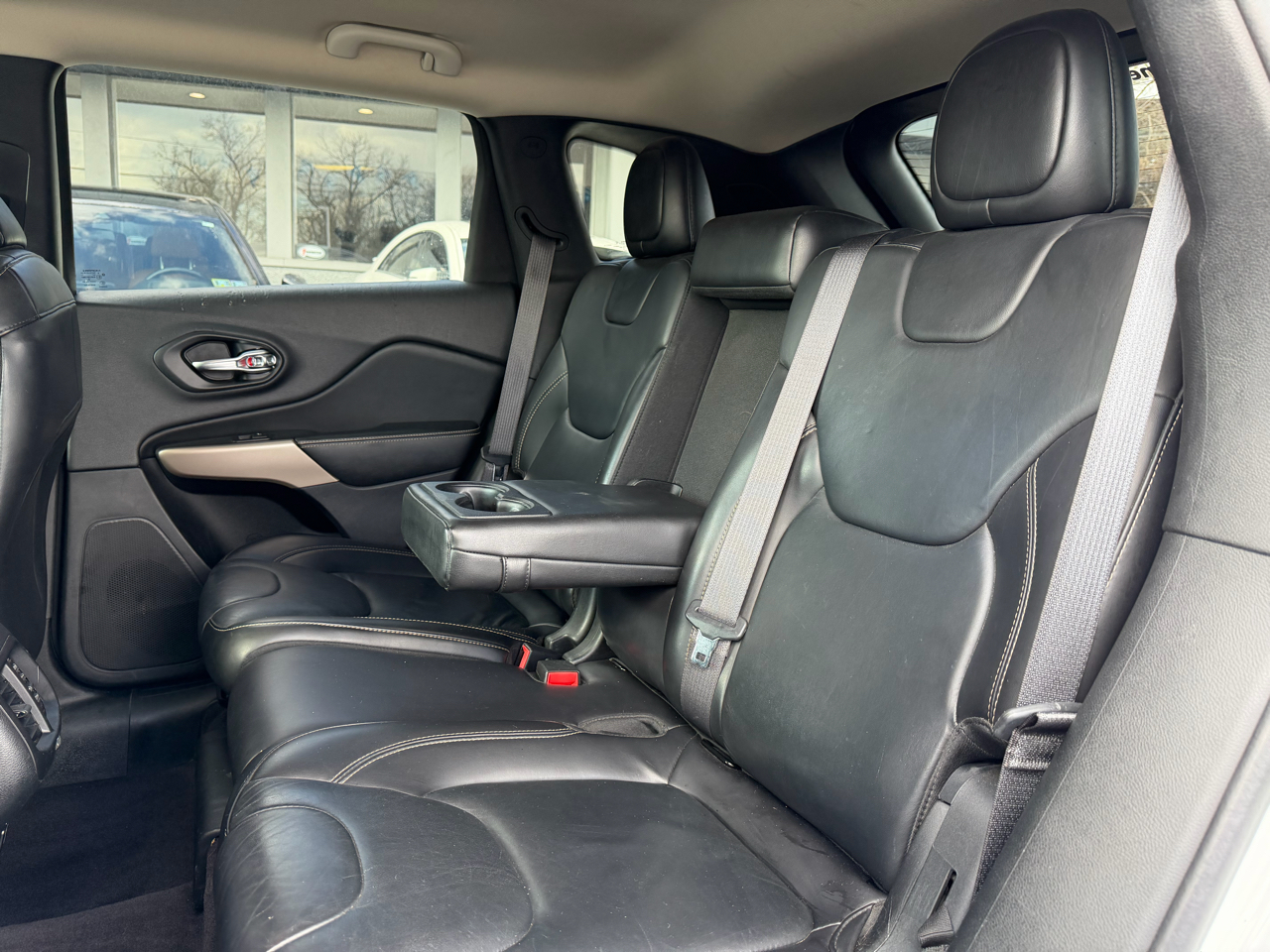 Jeep Cherokee Limited 4x4 2017