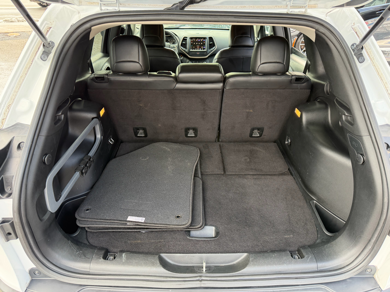 Jeep Cherokee Limited 4x4 2017