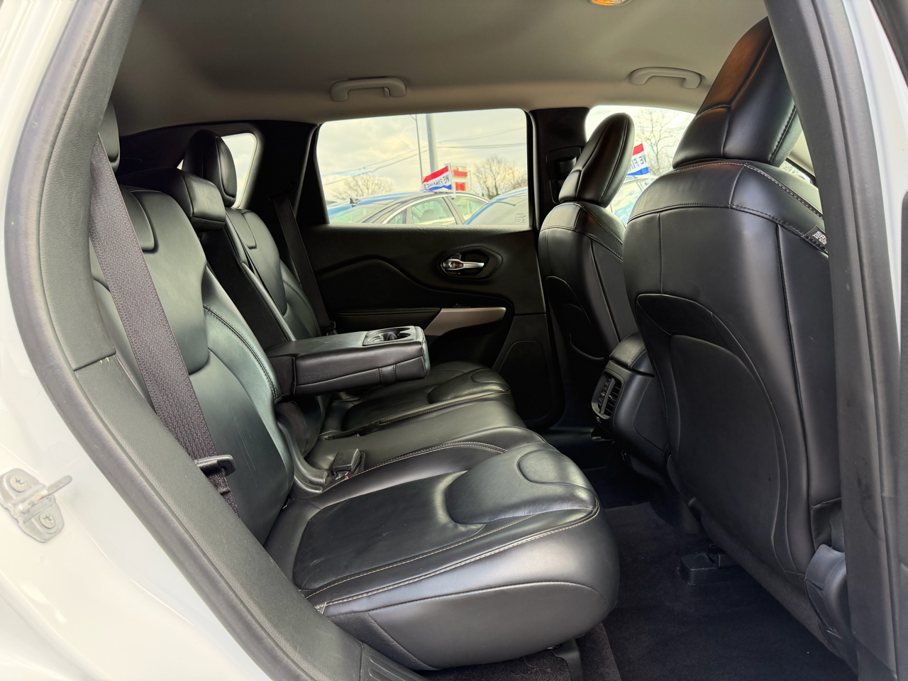 Jeep Cherokee Limited 4x4 2017