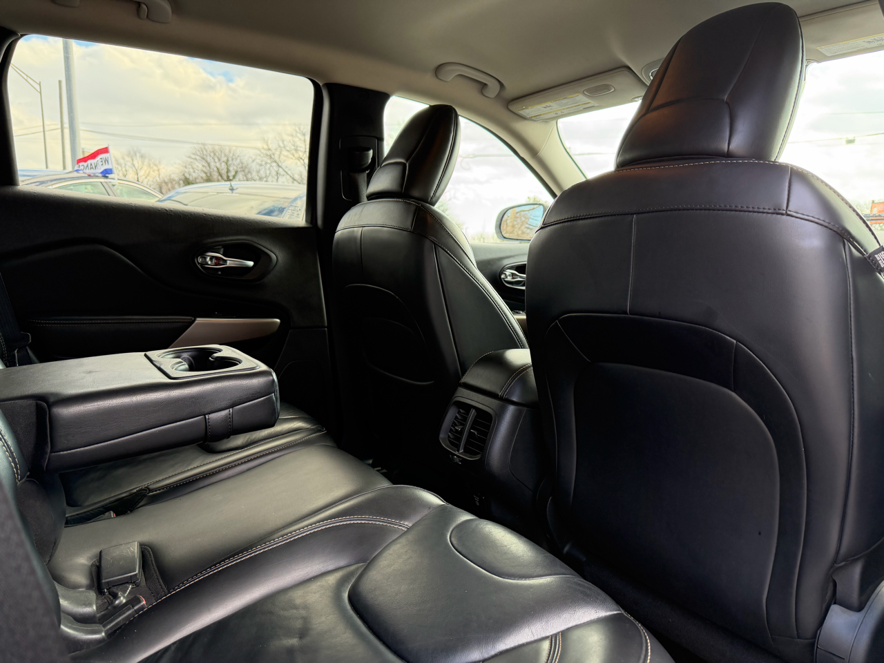 Jeep Cherokee Limited 4x4 2017