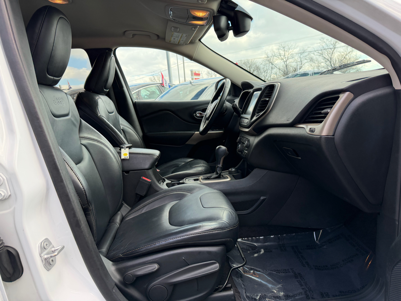 Jeep Cherokee Limited 4x4 2017