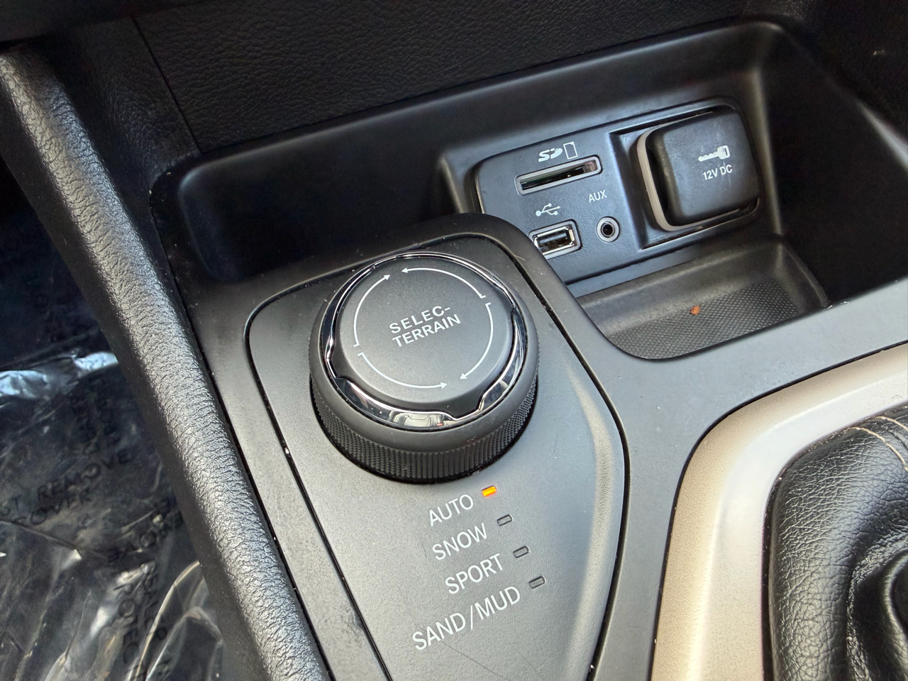 Jeep Cherokee Limited 4x4 2017