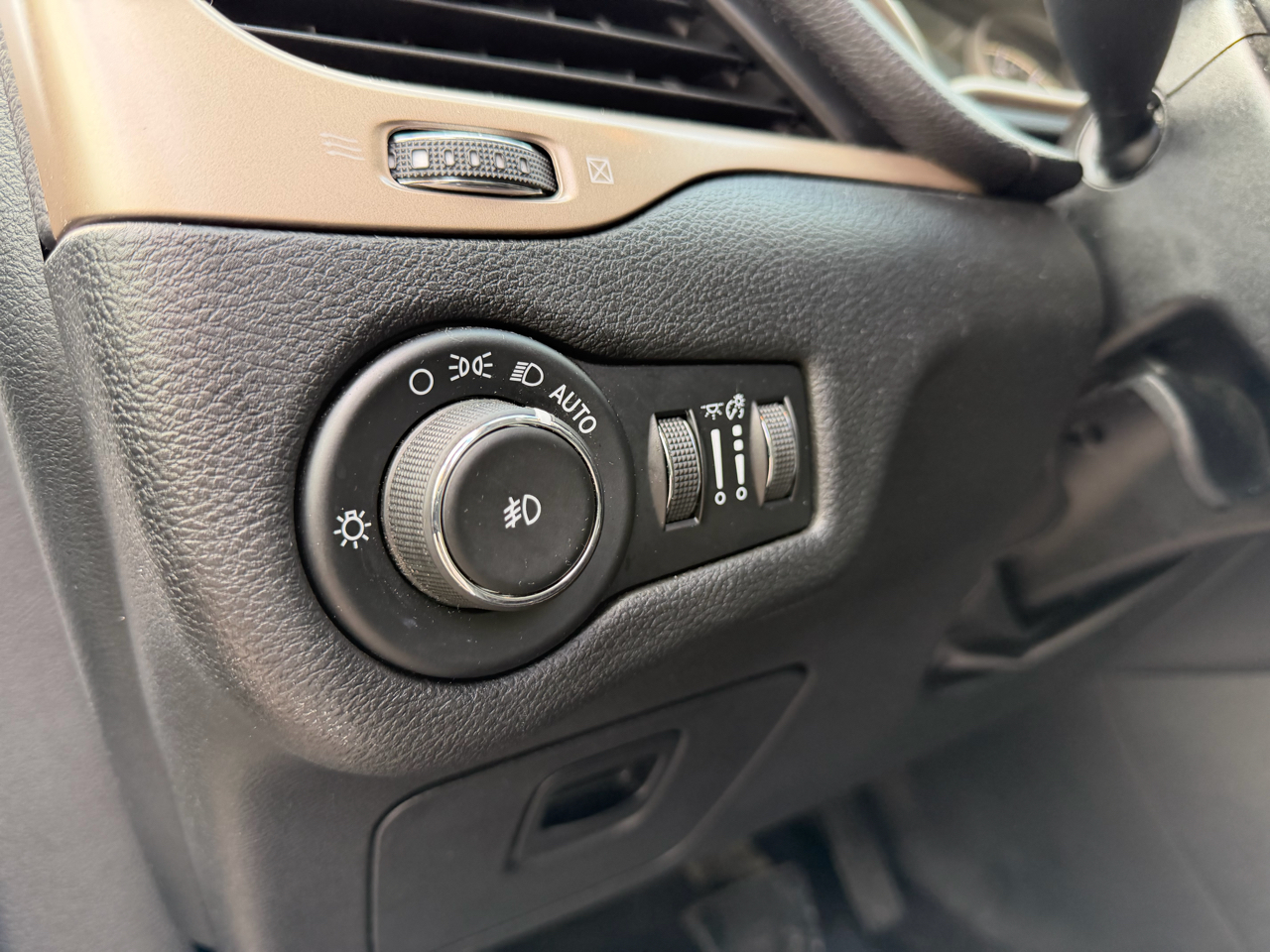 Jeep Cherokee Limited 4x4 2017