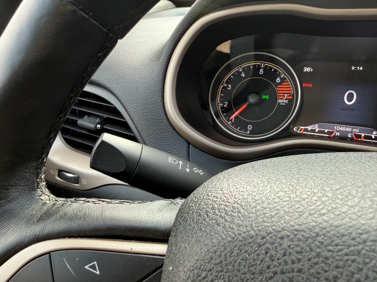 Jeep Cherokee Limited 4x4 2017