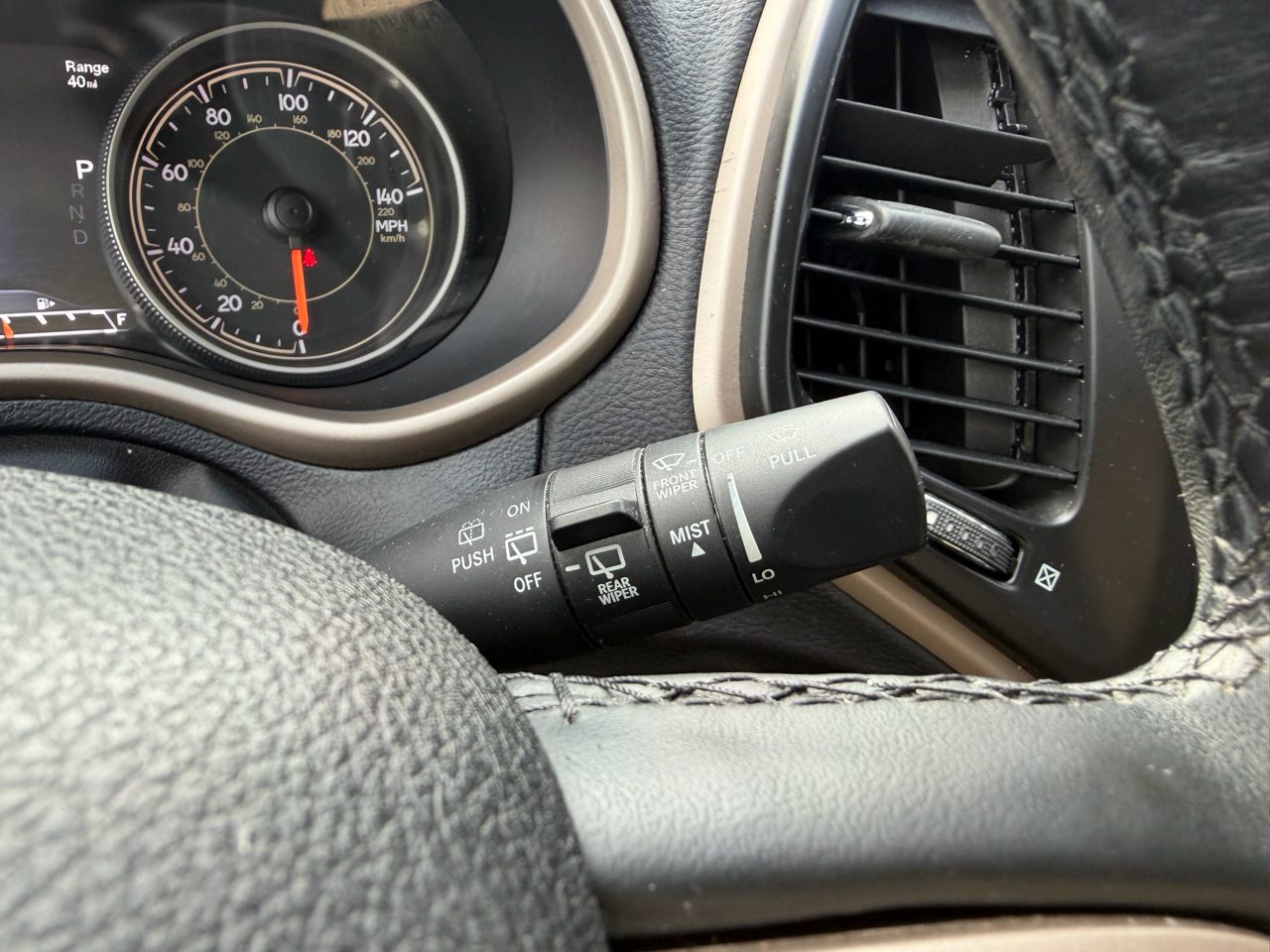 Jeep Cherokee Limited 4x4 2017