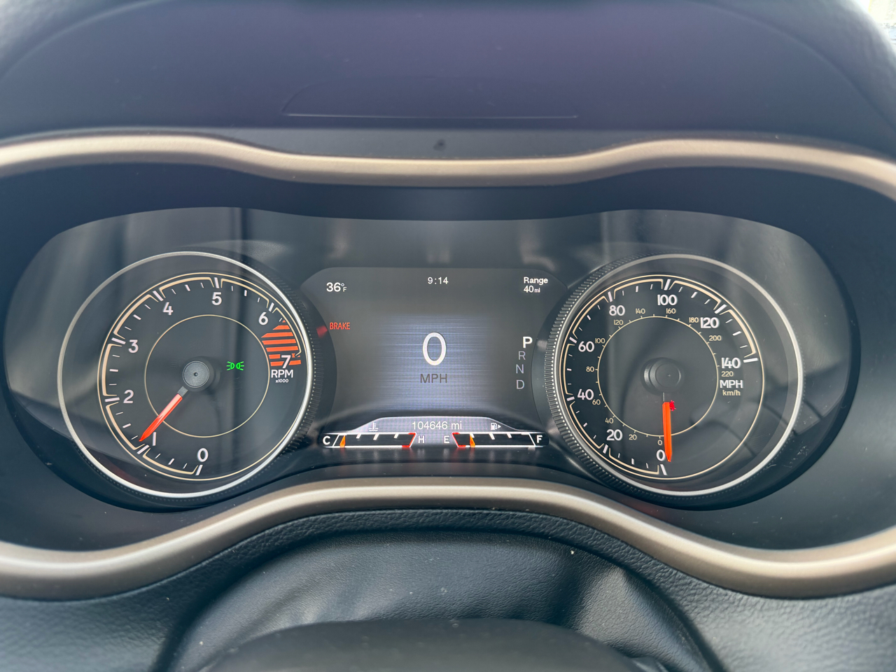 Jeep Cherokee Limited 4x4 2017