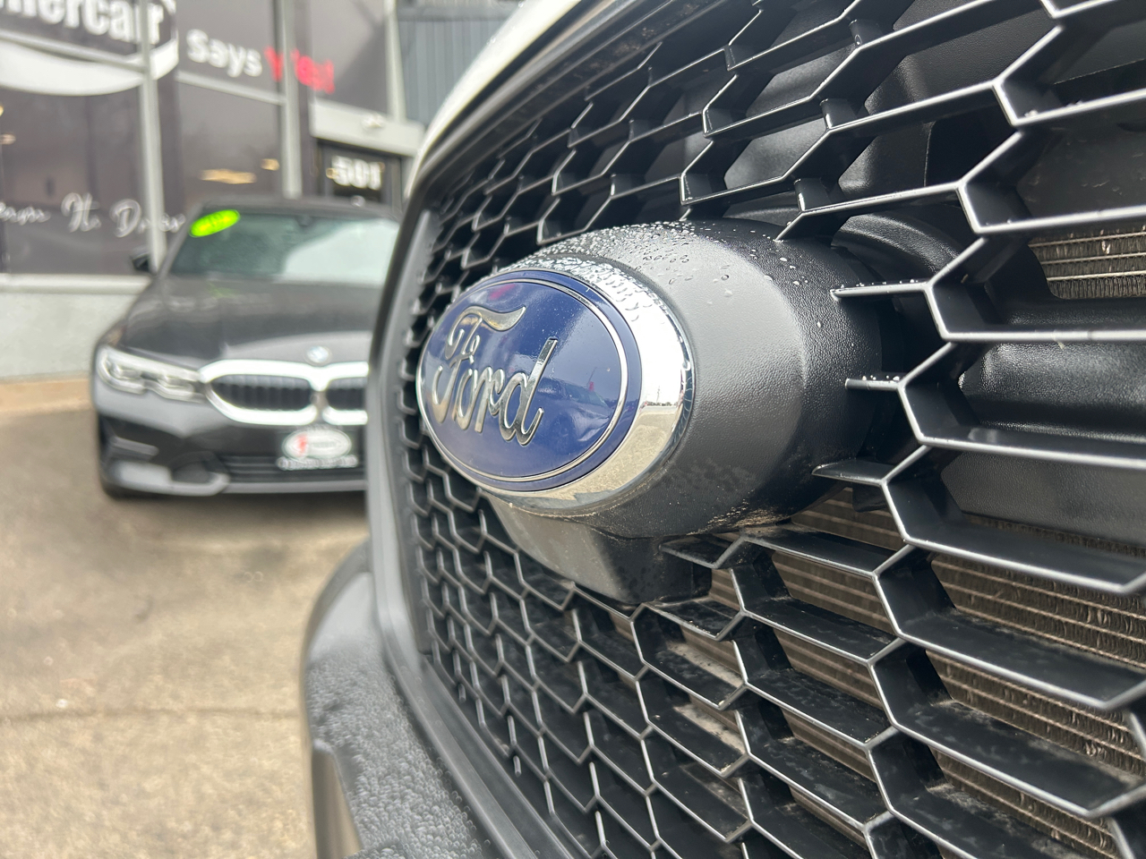 Ford Transit Cargo Van T-350 HD 148" EL Hi Rf 10360 GVWR DRW RWD 2021