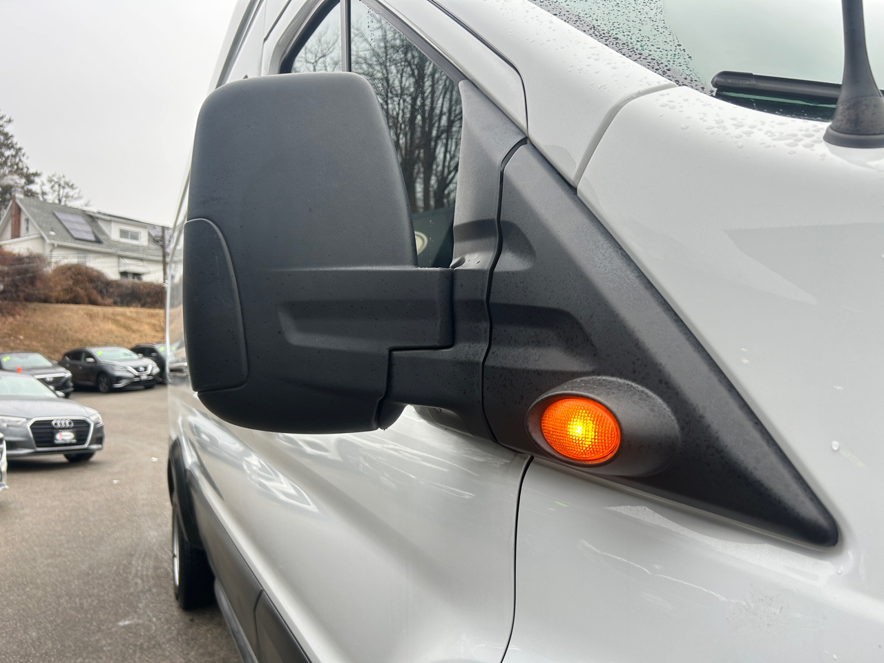 Ford Transit Cargo Van T-350 HD 148" EL Hi Rf 10360 GVWR DRW RWD 2021