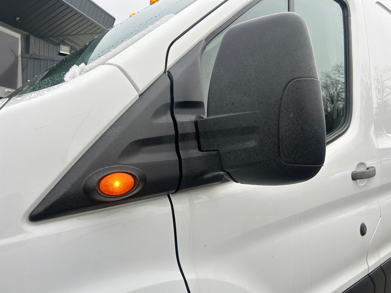 Ford Transit Cargo Van T-350 HD 148" EL Hi Rf 10360 GVWR DRW RWD 2021