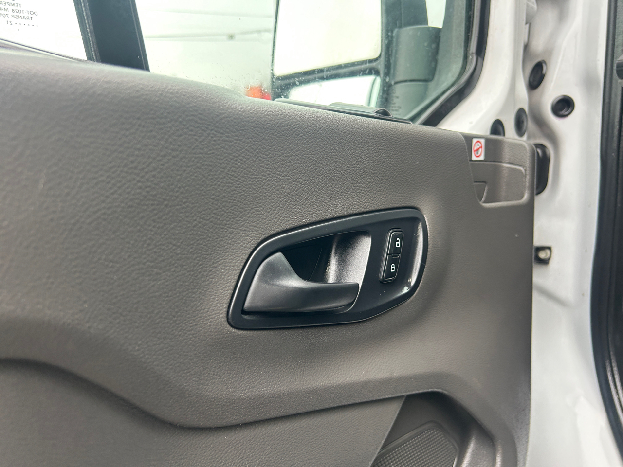 Ford Transit Cargo Van T-350 HD 148" EL Hi Rf 10360 GVWR DRW RWD 2021