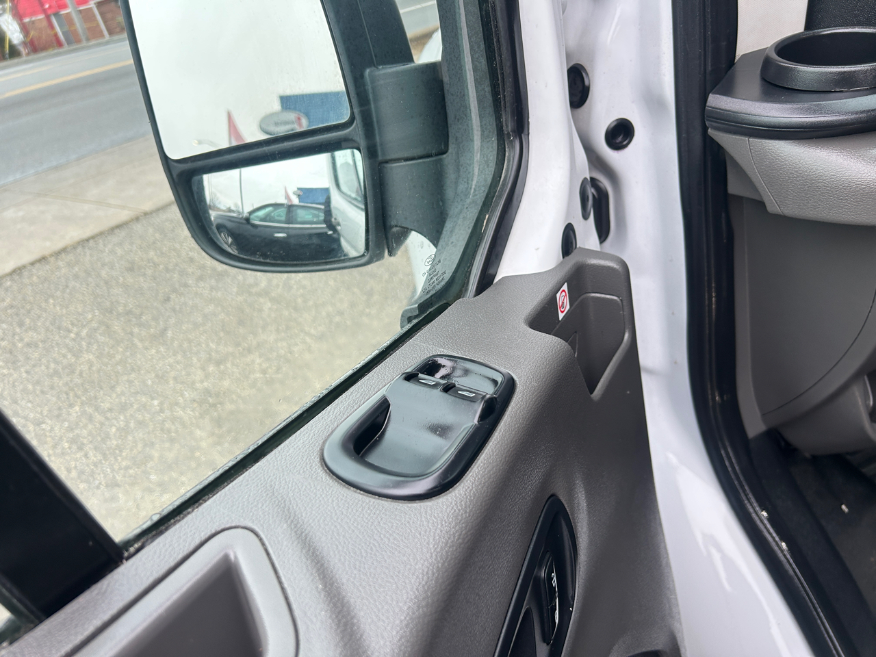 Ford Transit Cargo Van T-350 HD 148" EL Hi Rf 10360 GVWR DRW RWD 2021