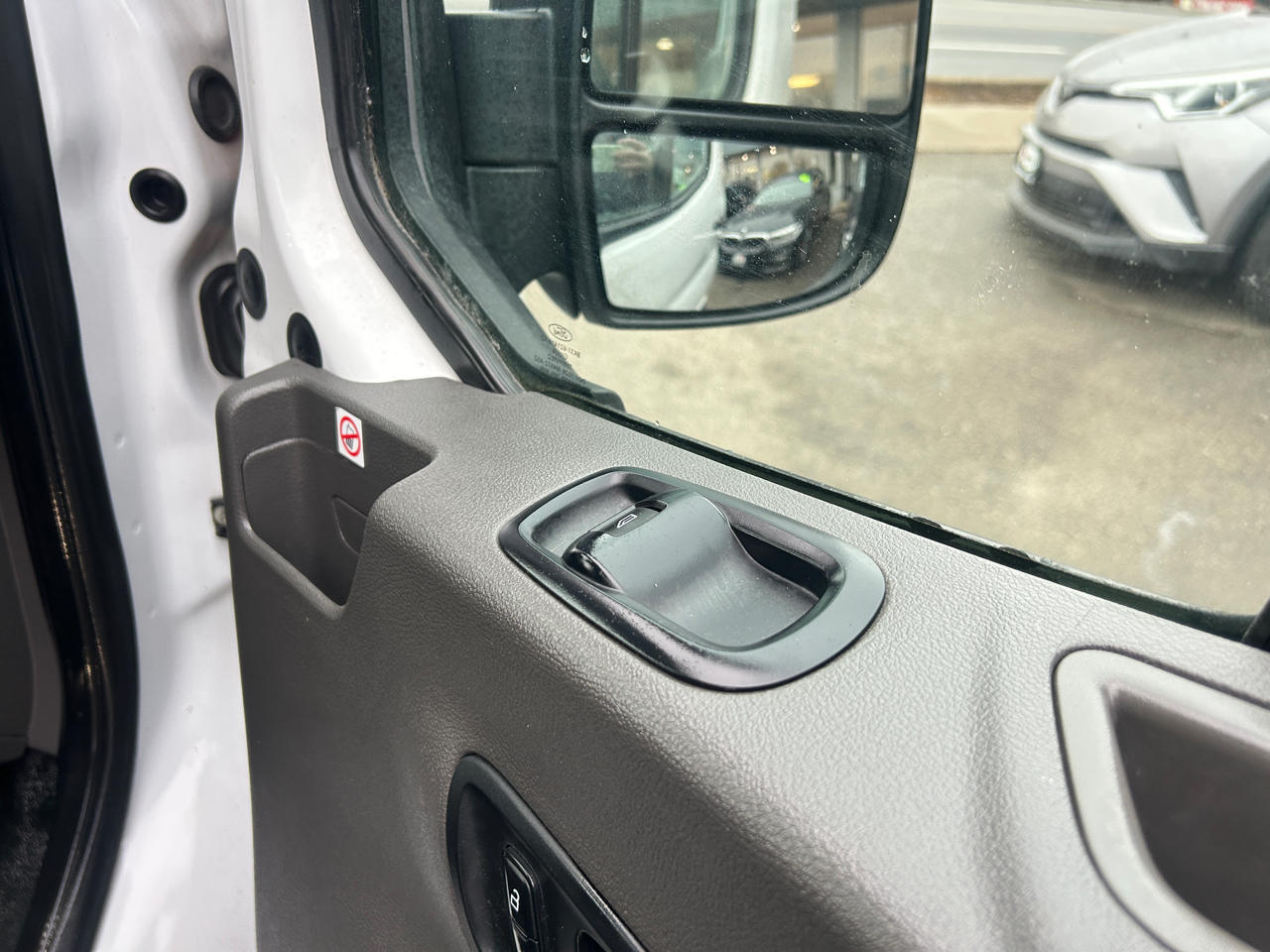 Ford Transit Cargo Van T-350 HD 148" EL Hi Rf 10360 GVWR DRW RWD 2021