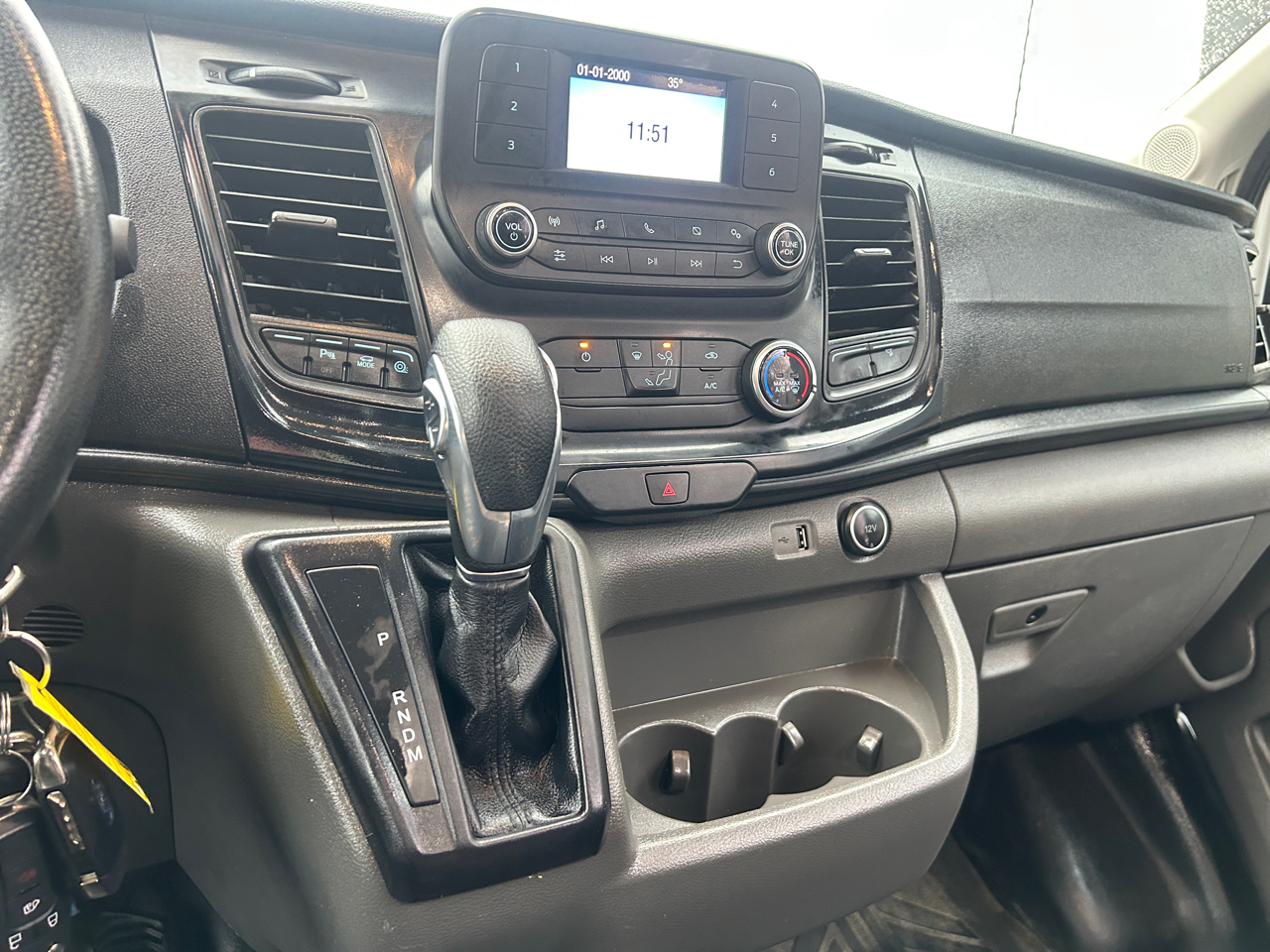 Ford Transit Cargo Van T-350 HD 148" EL Hi Rf 10360 GVWR DRW RWD 2021