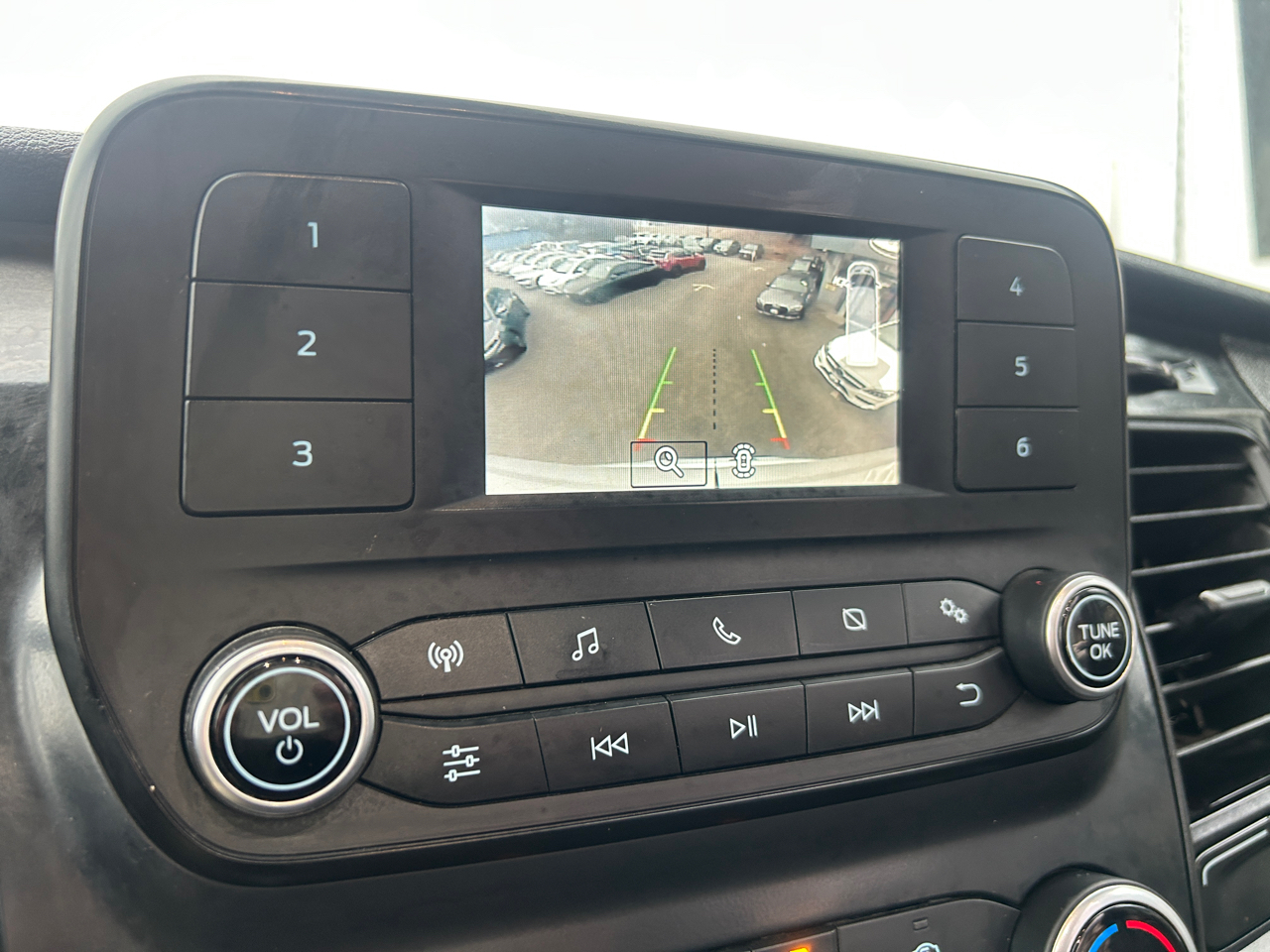 Ford Transit Cargo Van T-350 HD 148" EL Hi Rf 10360 GVWR DRW RWD 2021