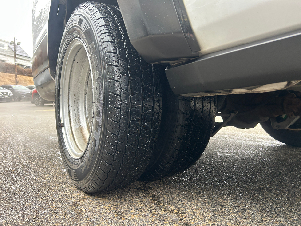 Ford Transit Cargo Van T-350 HD 148" EL Hi Rf 10360 GVWR DRW RWD 2021