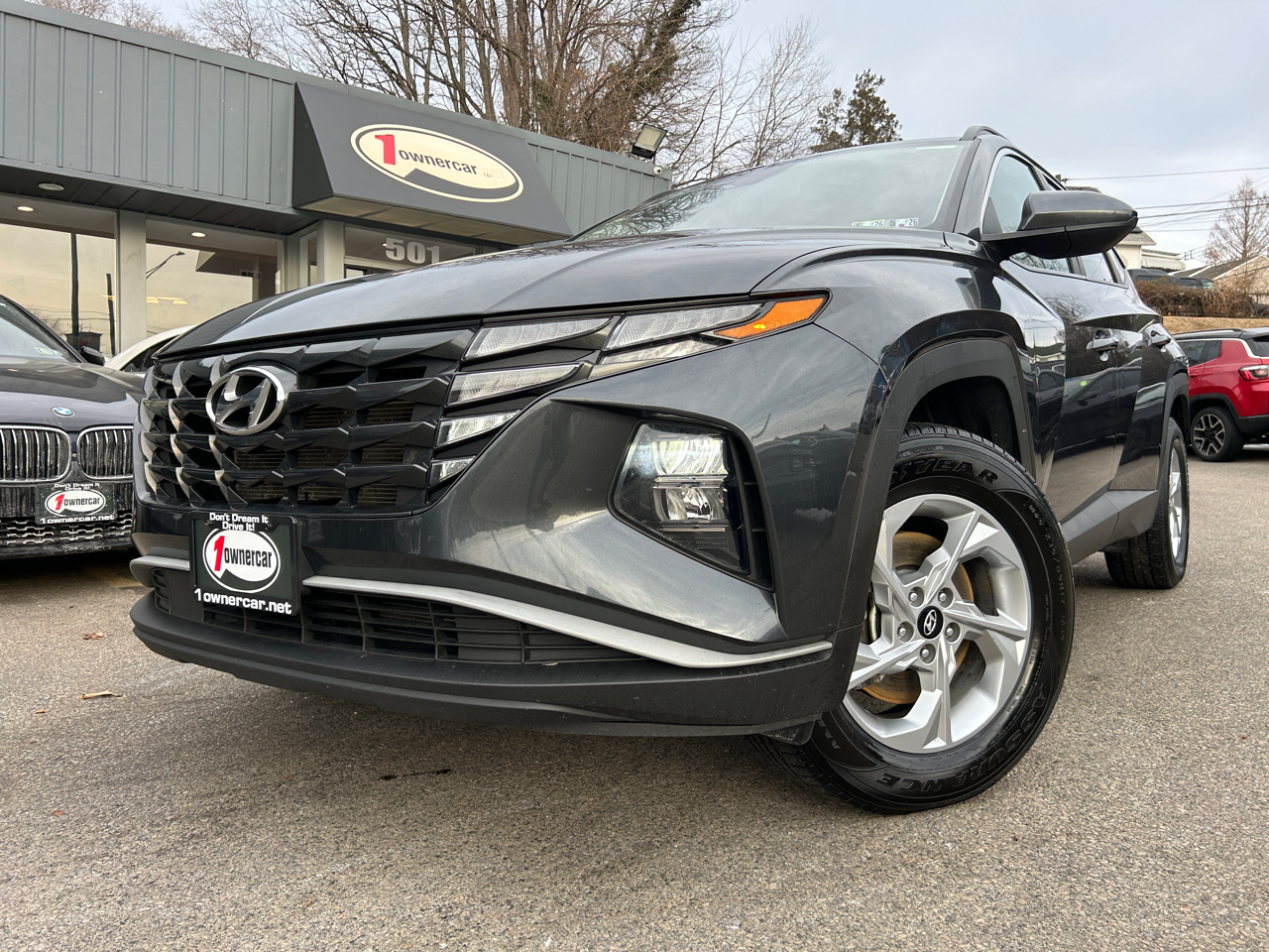 Hyundai Tucson SEL AWD *Ltd Avail* 2024