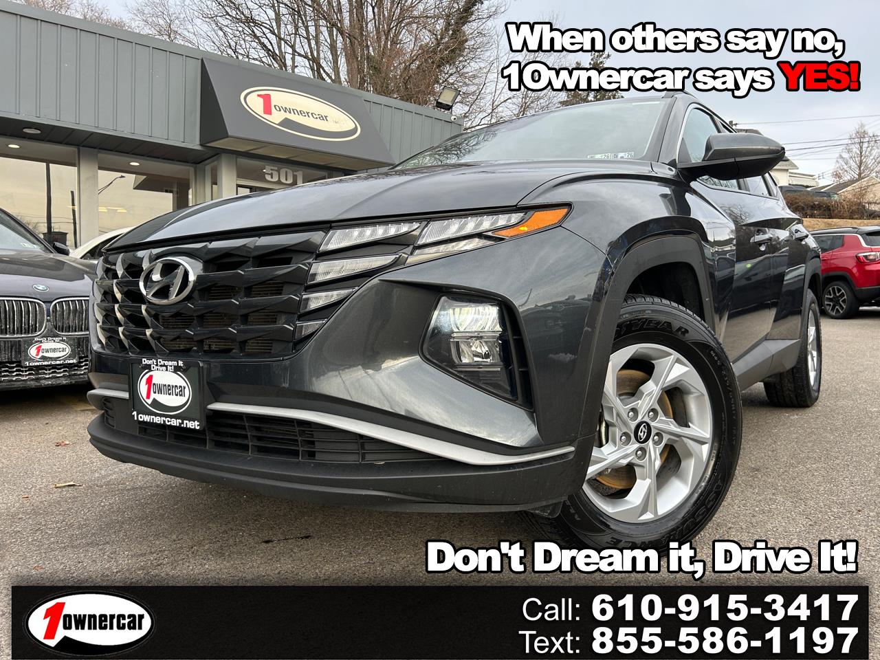 2024 Hyundai Tucson SEL AWD *Ltd Avail*