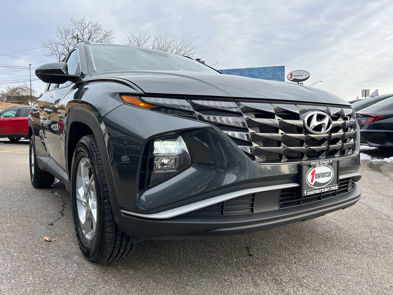 Hyundai Tucson SEL AWD *Ltd Avail* 2024