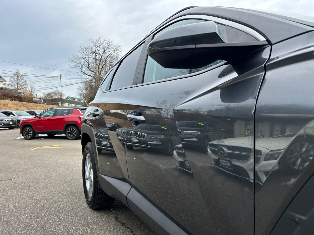 Hyundai Tucson SEL AWD *Ltd Avail* 2024