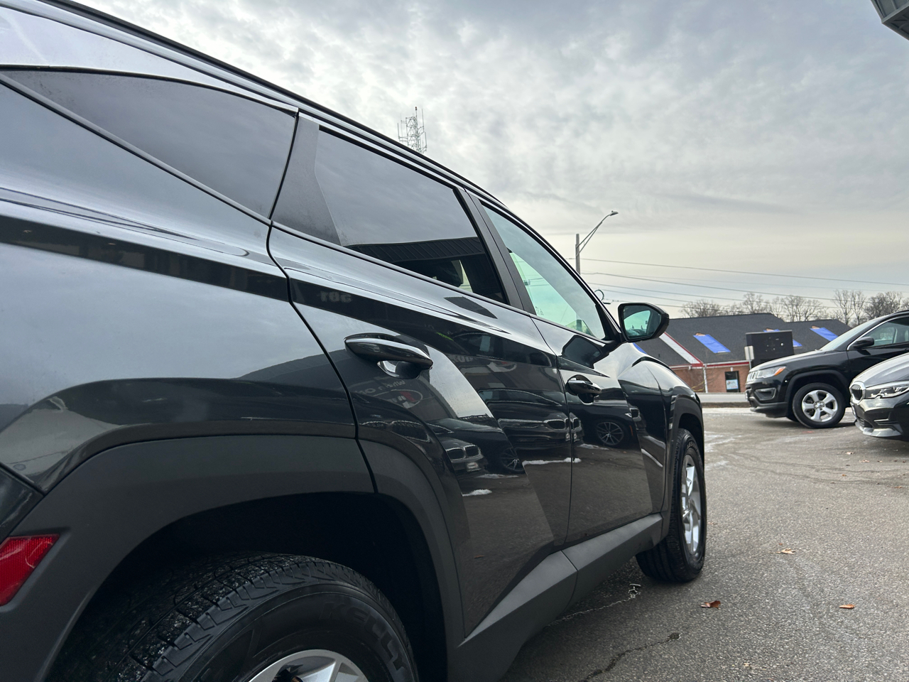 Hyundai Tucson SEL AWD *Ltd Avail* 2024