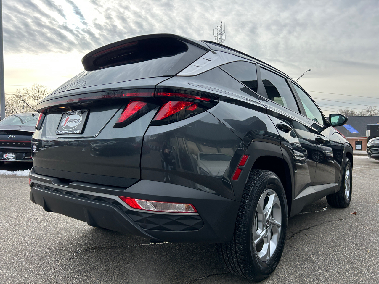 Hyundai Tucson SEL AWD *Ltd Avail* 2024