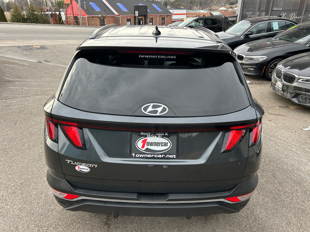 Hyundai Tucson SEL AWD *Ltd Avail* 2024