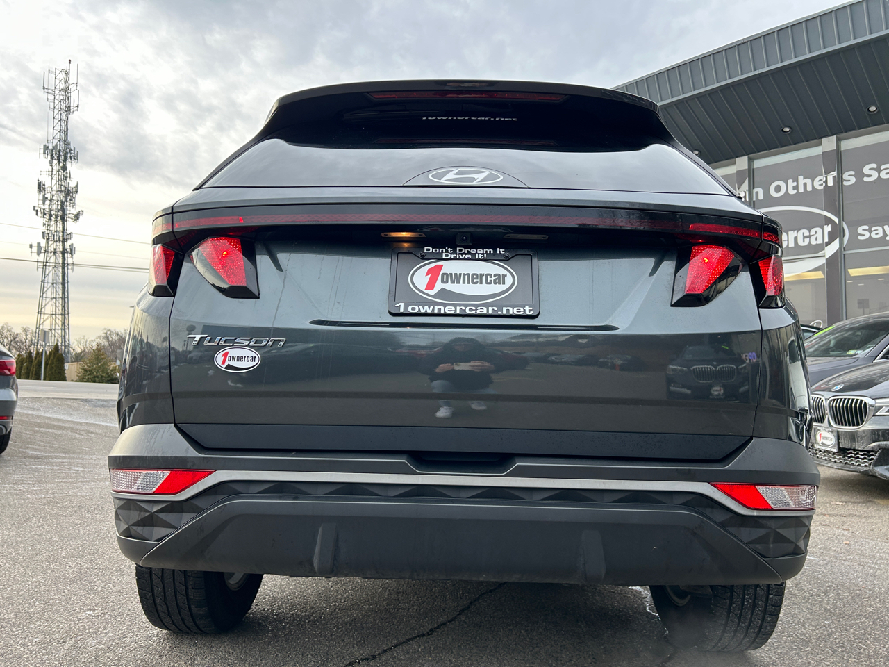 Hyundai Tucson SEL AWD *Ltd Avail* 2024