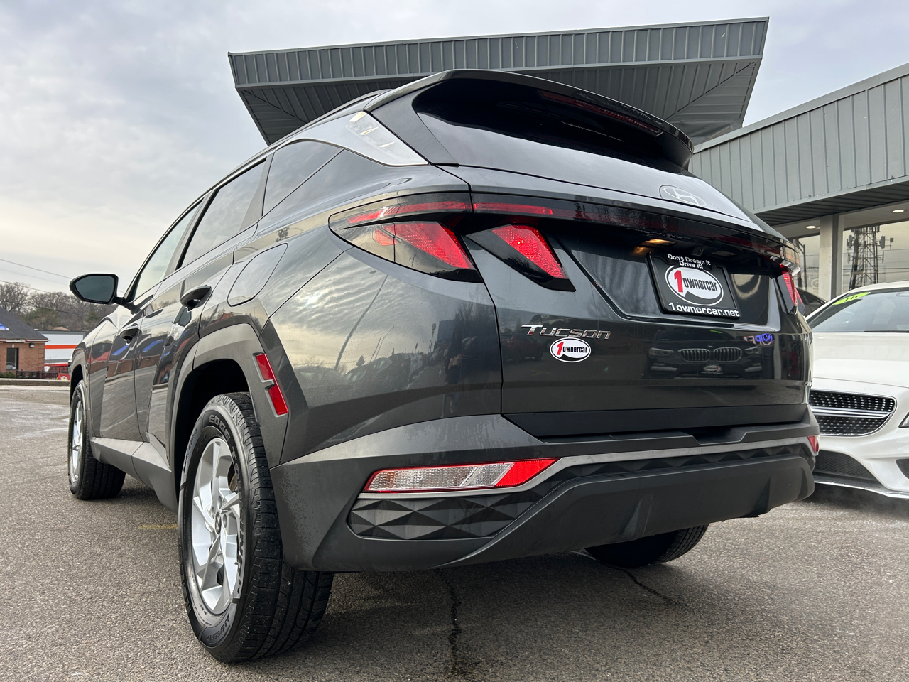 Hyundai Tucson SEL AWD *Ltd Avail* 2024