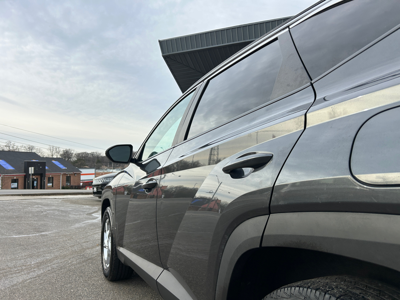 Hyundai Tucson SEL AWD *Ltd Avail* 2024