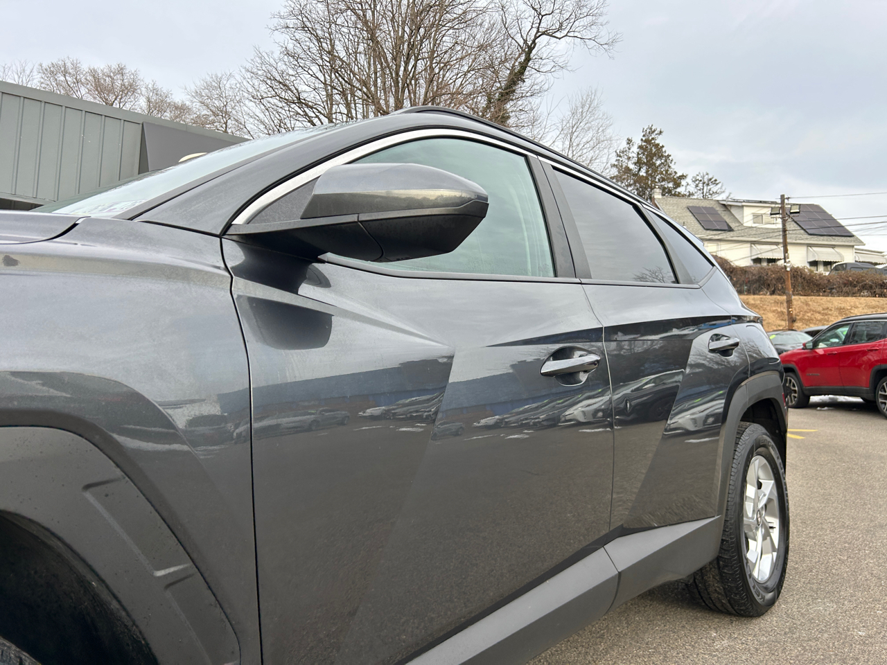 Hyundai Tucson SEL AWD *Ltd Avail* 2024