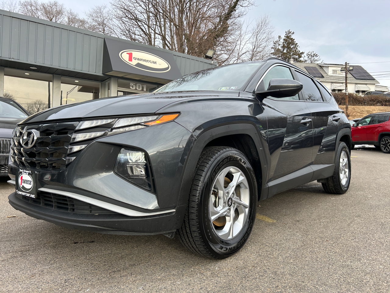 Hyundai Tucson SEL AWD *Ltd Avail* 2024