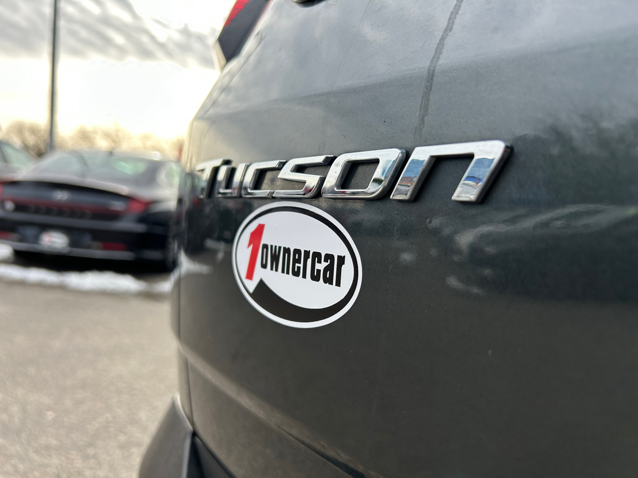 Hyundai Tucson SEL AWD *Ltd Avail* 2024