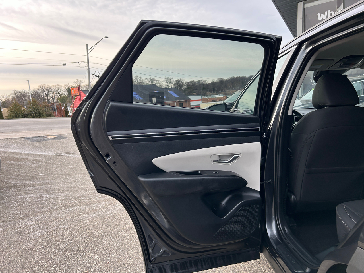 Hyundai Tucson SEL AWD *Ltd Avail* 2024