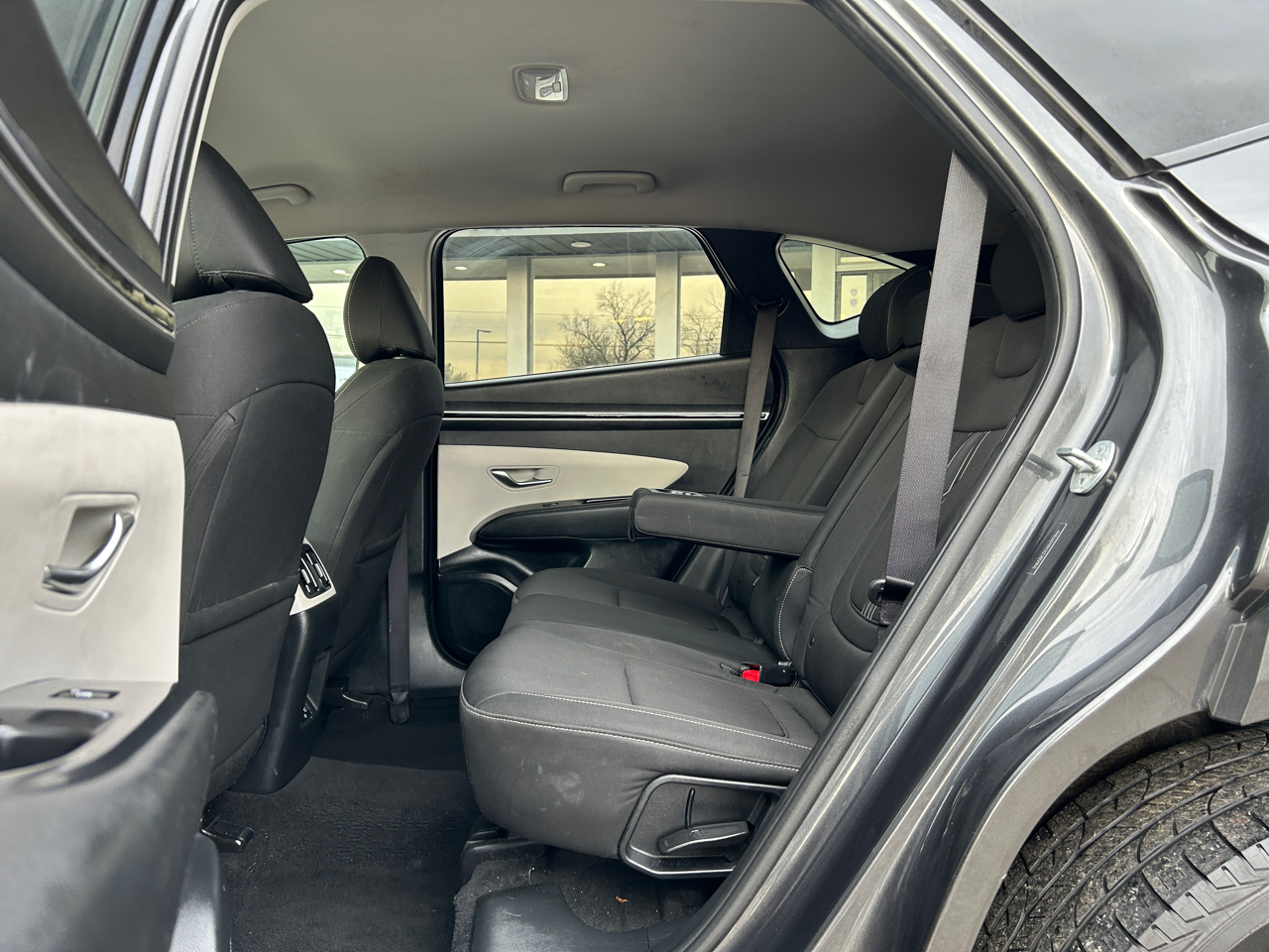 Hyundai Tucson SEL AWD *Ltd Avail* 2024