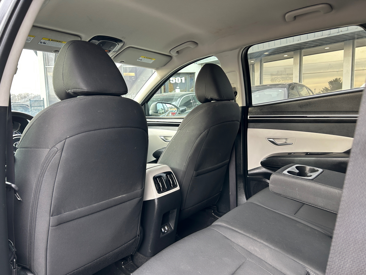 Hyundai Tucson SEL AWD *Ltd Avail* 2024