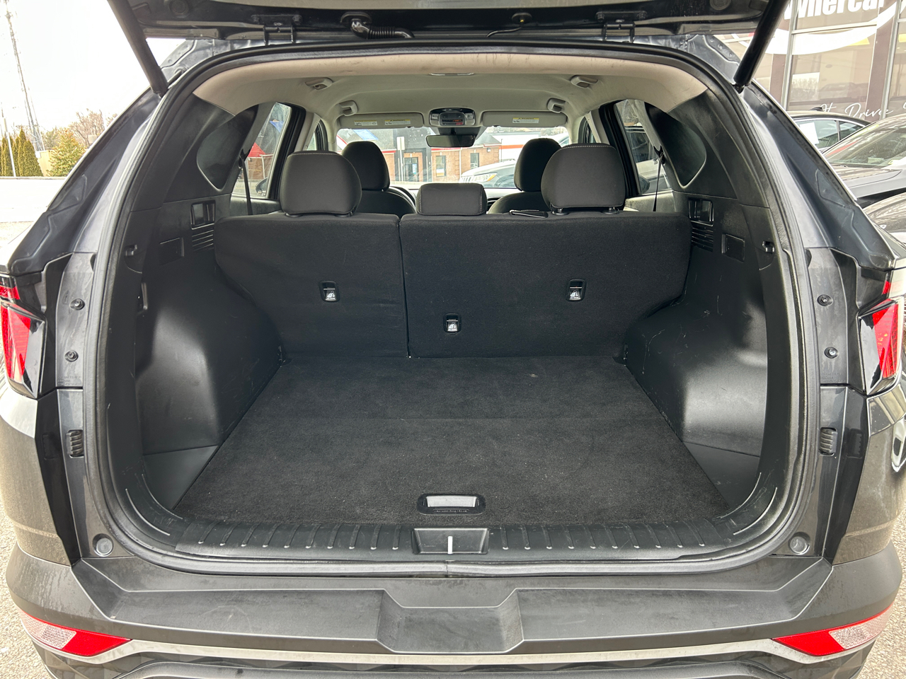 Hyundai Tucson SEL AWD *Ltd Avail* 2024