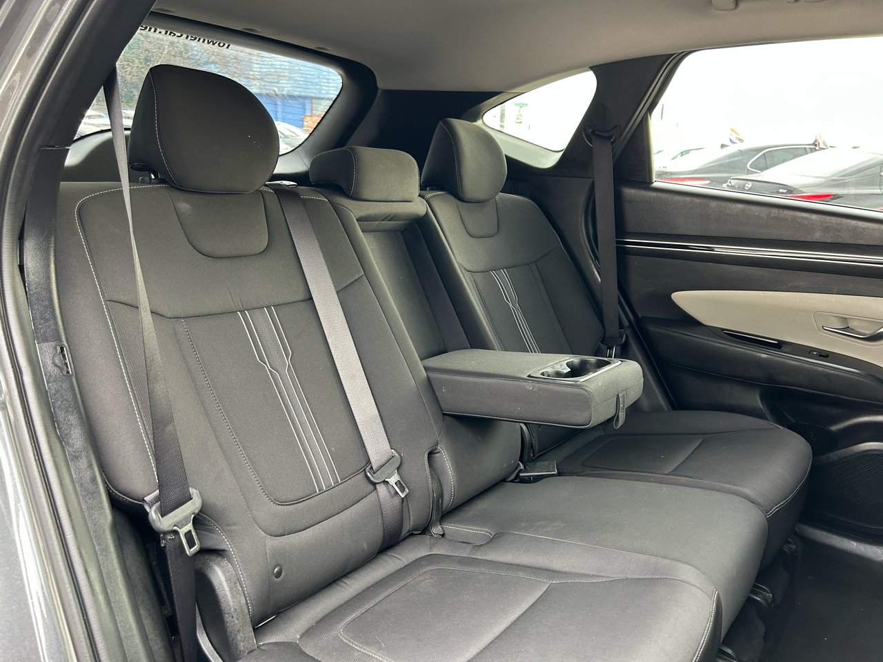 Hyundai Tucson SEL AWD *Ltd Avail* 2024