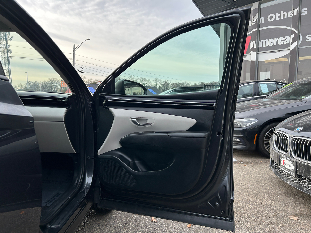 Hyundai Tucson SEL AWD *Ltd Avail* 2024