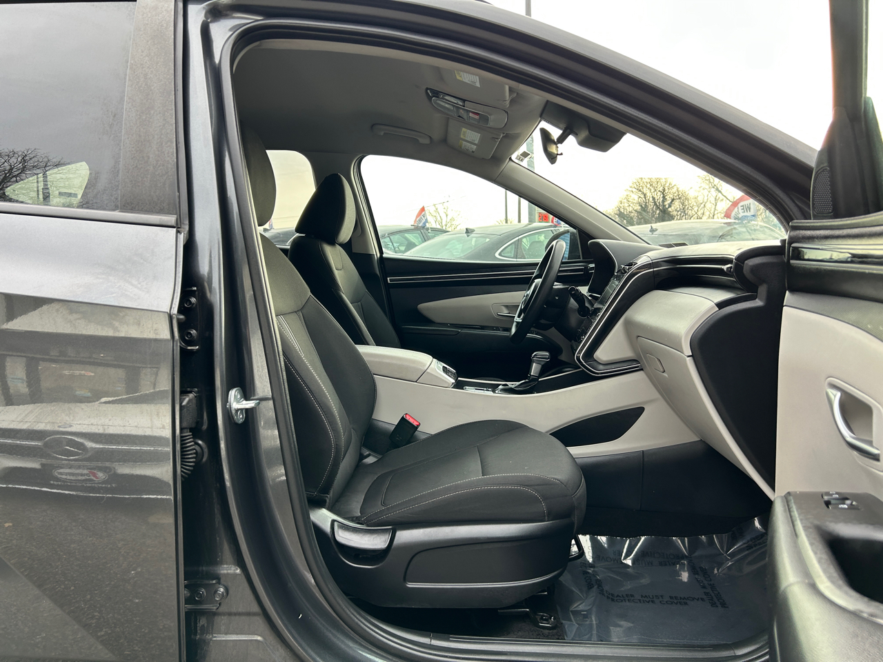 Hyundai Tucson SEL AWD *Ltd Avail* 2024