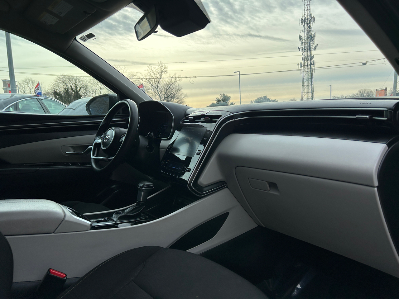 Hyundai Tucson SEL AWD *Ltd Avail* 2024