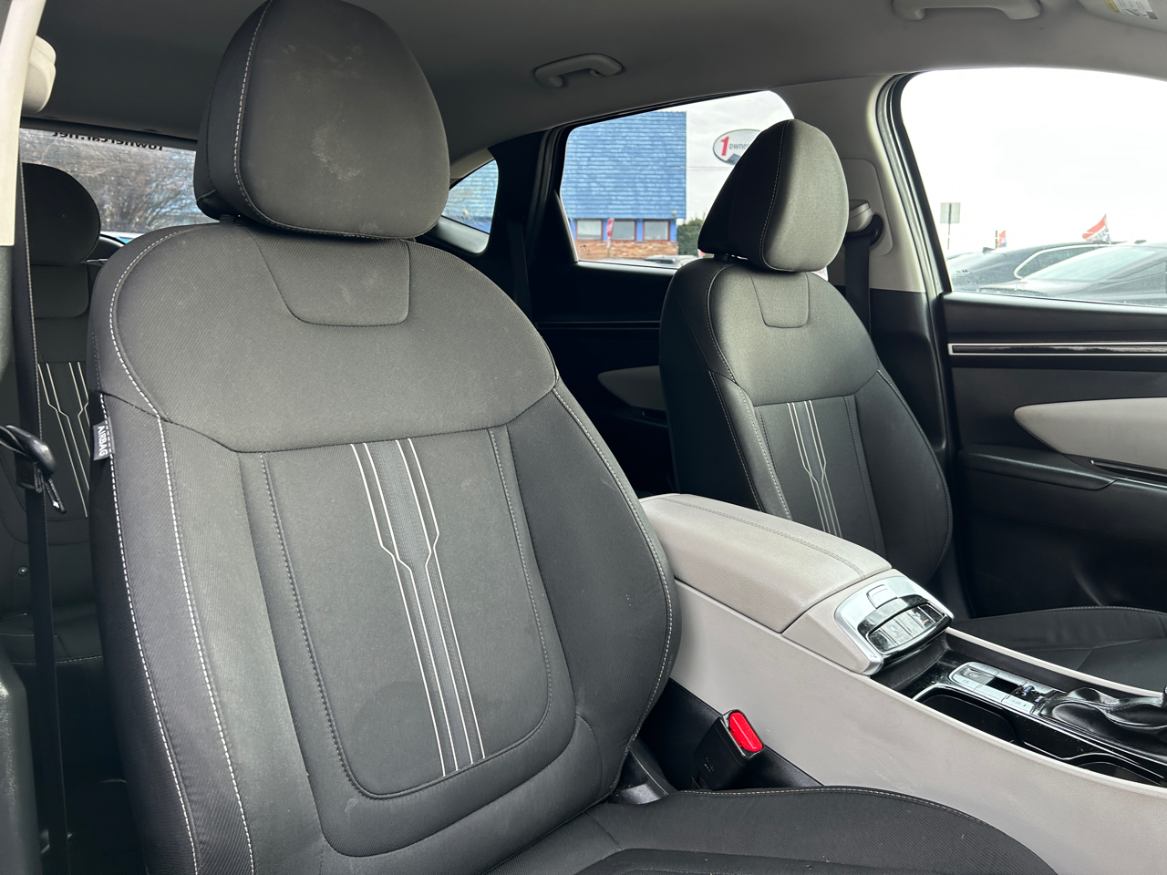 Hyundai Tucson SEL AWD *Ltd Avail* 2024