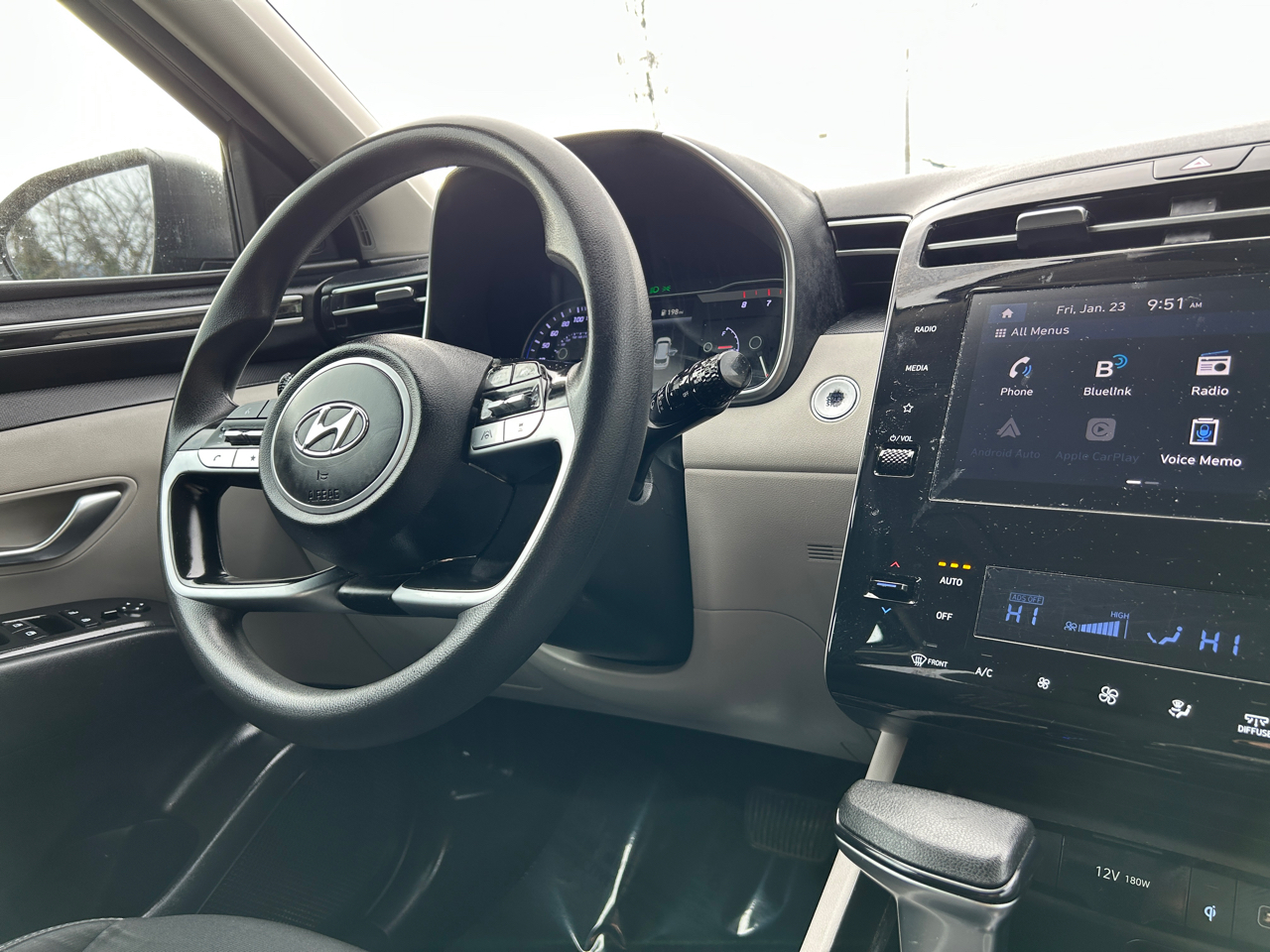 Hyundai Tucson SEL AWD *Ltd Avail* 2024