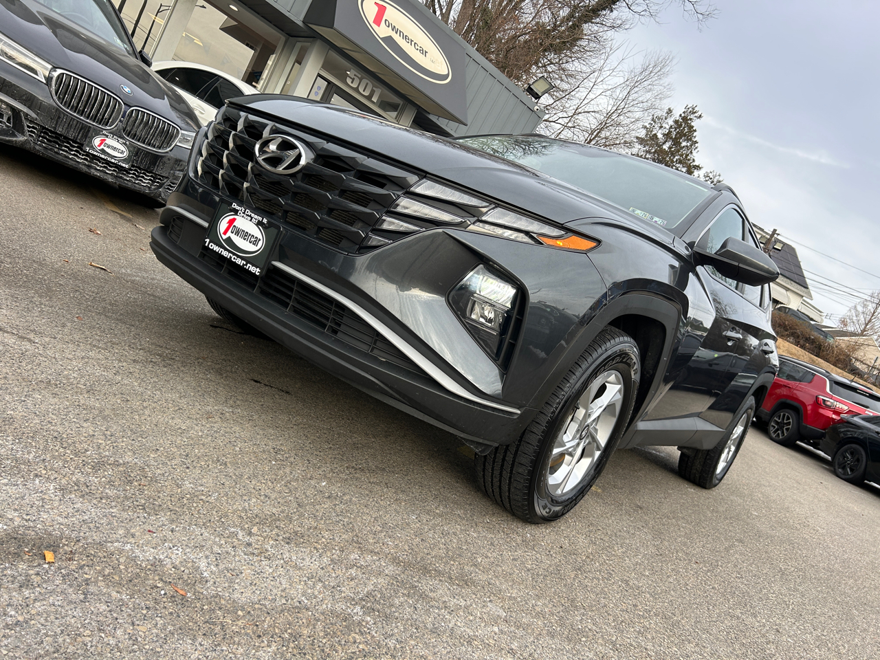 Hyundai Tucson SEL AWD *Ltd Avail* 2024