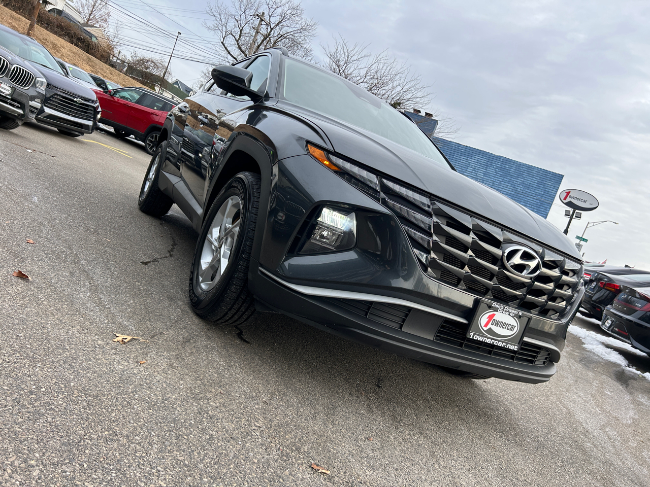 Hyundai Tucson SEL AWD *Ltd Avail* 2024