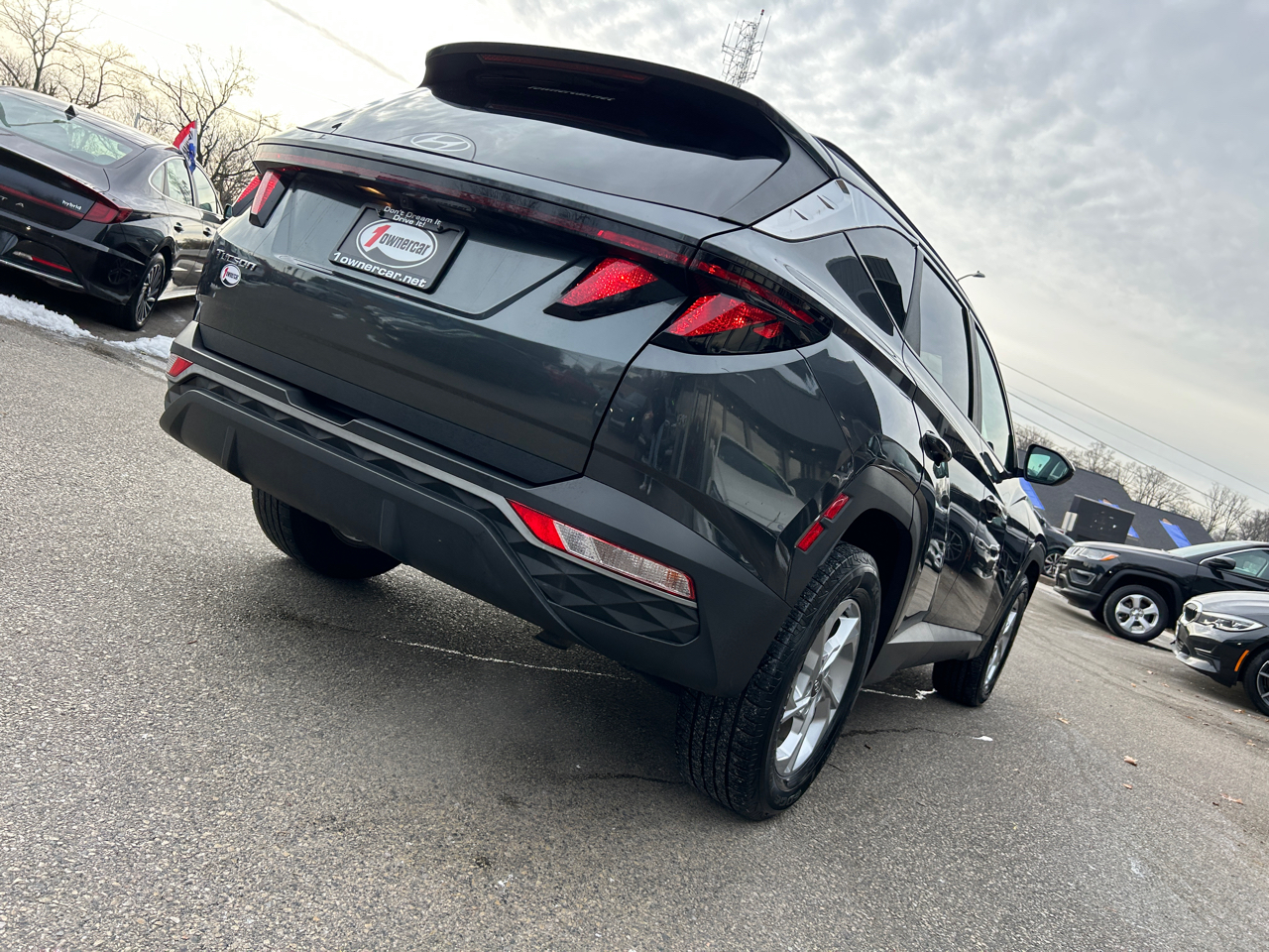 Hyundai Tucson SEL AWD *Ltd Avail* 2024