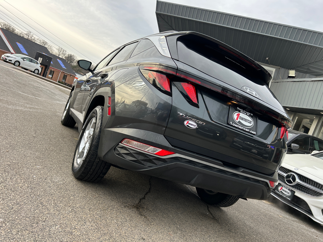 Hyundai Tucson SEL AWD *Ltd Avail* 2024