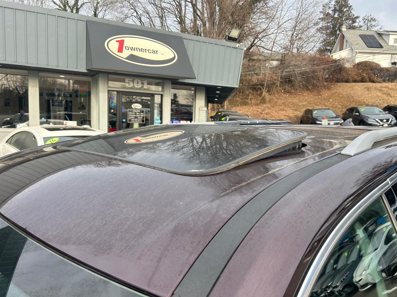 Chevrolet Traverse AWD 4dr Premier w/1LZ 2018