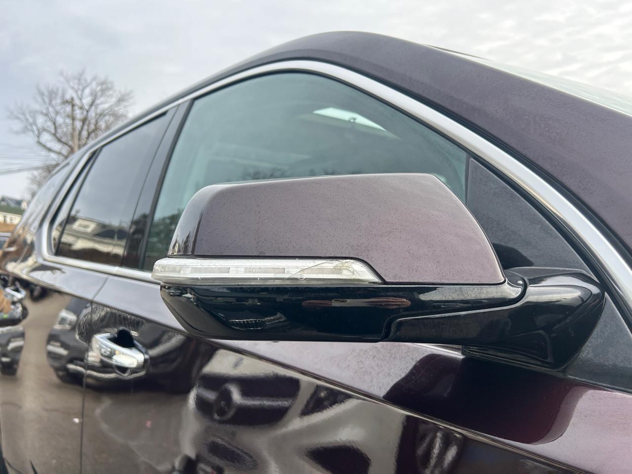 Chevrolet Traverse AWD 4dr Premier w/1LZ 2018