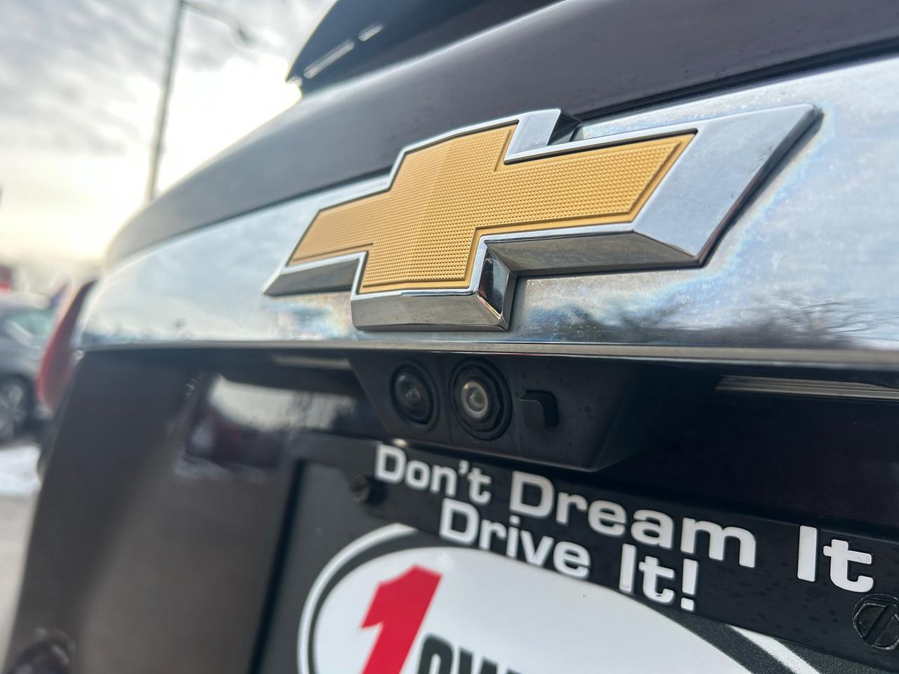 Chevrolet Traverse AWD 4dr Premier w/1LZ 2018