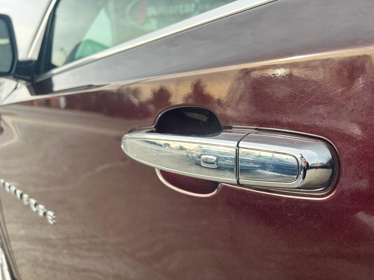 Chevrolet Traverse AWD 4dr Premier w/1LZ 2018